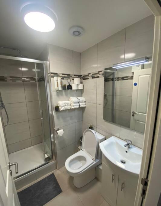 Appartement Modern And Cosy 1-bed Apt In The Heart Of Dublin