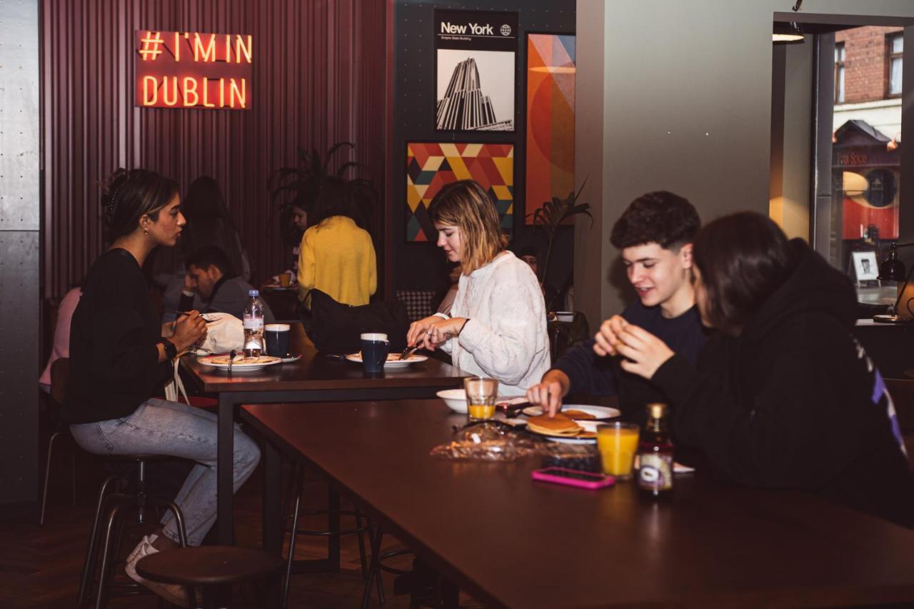 Jacobs Hostel Dublin