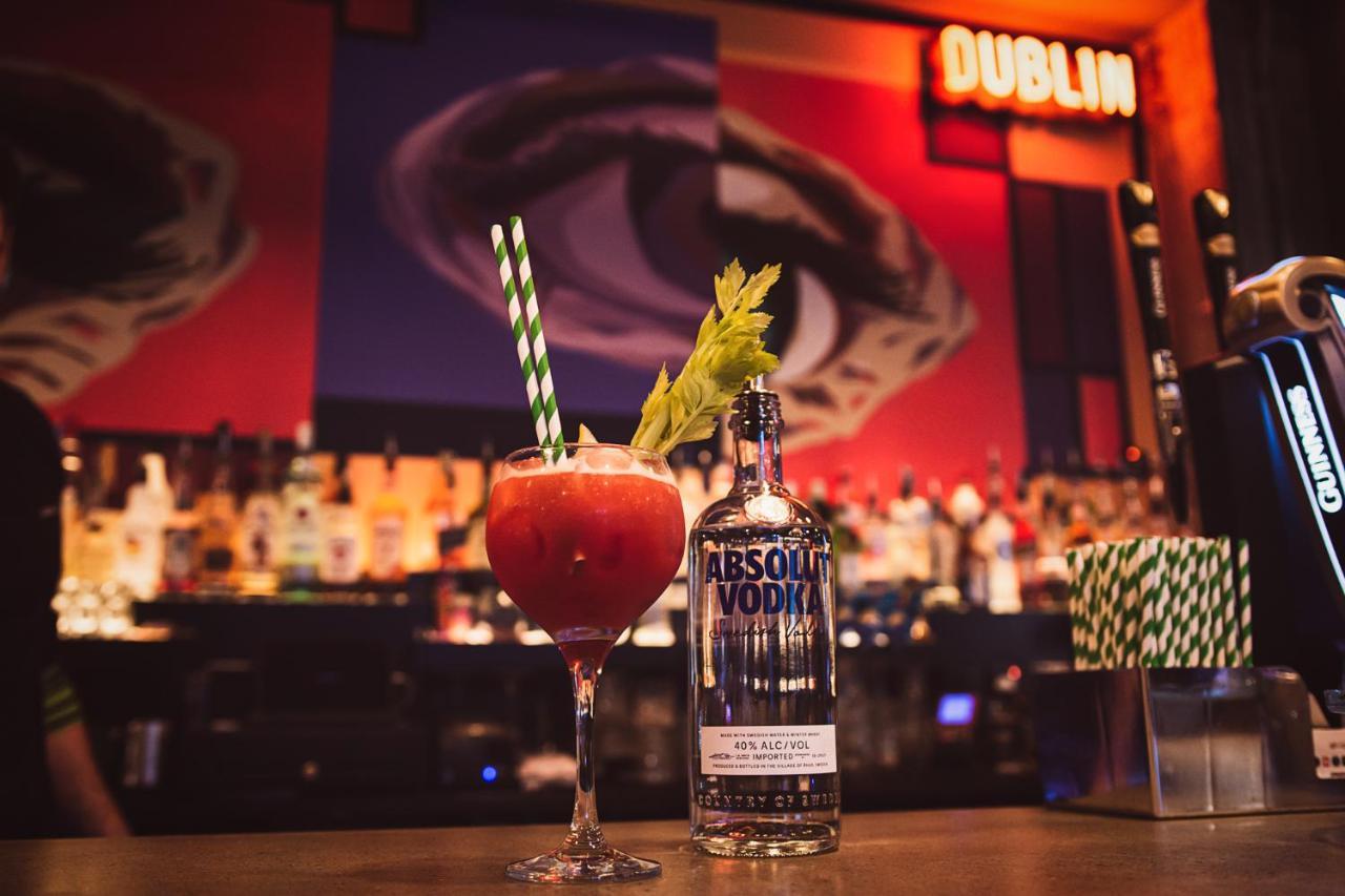 Jacobs Dublin