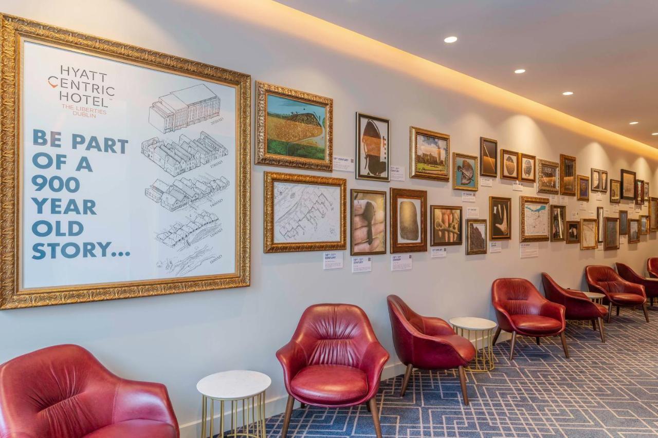 Hotel Hyatt Centric The Liberties 4*