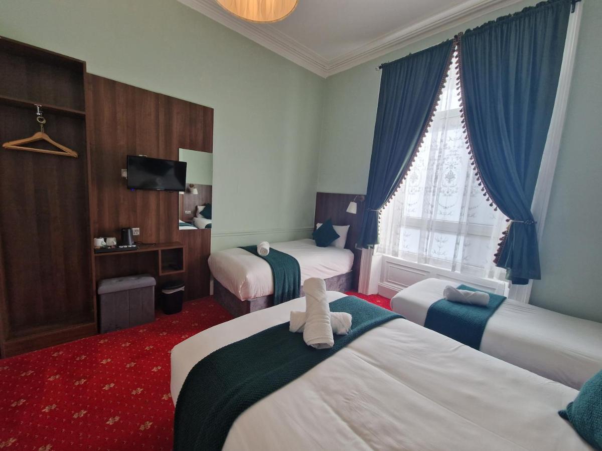 Lyndon Guest house *