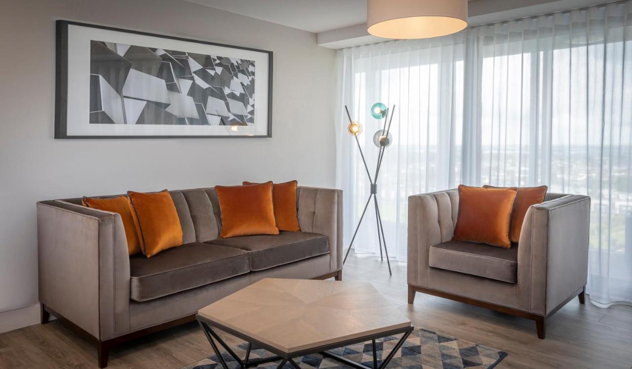 Metro Airport Apartment Dublin