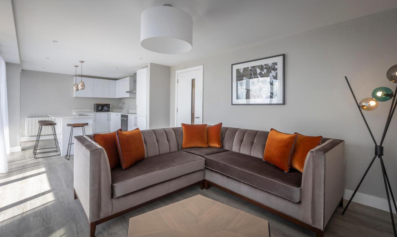 Apartment Metro Airport Dublin