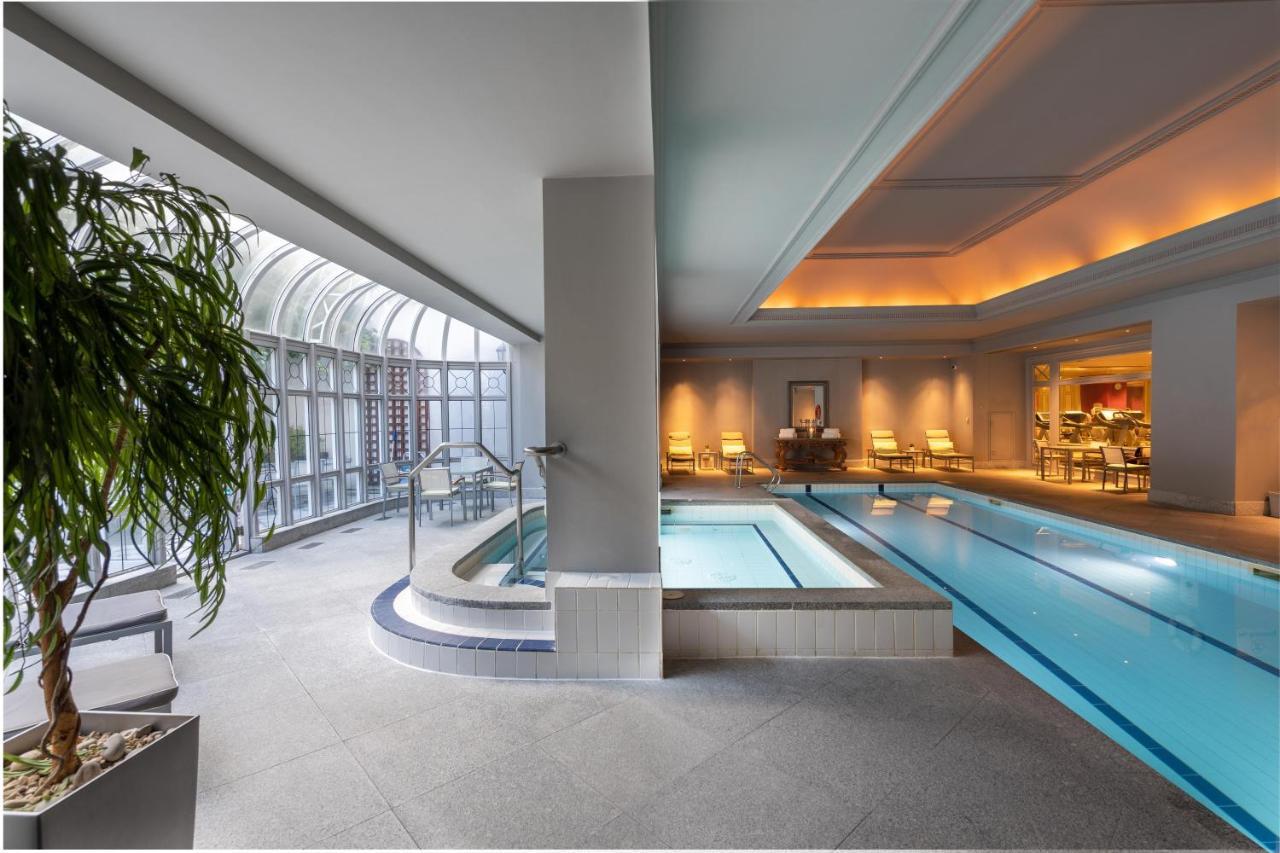 Intercontinental By Ihg Hotel 5*