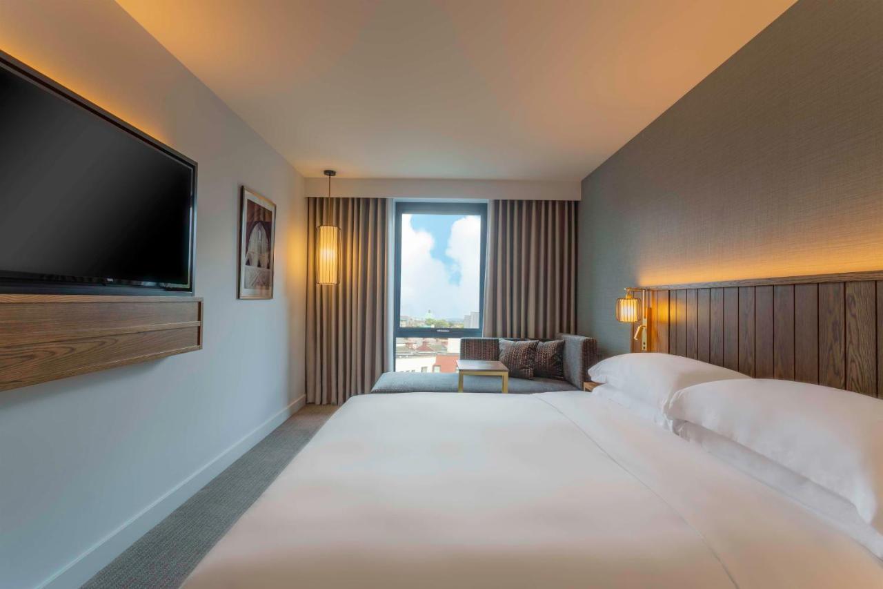 Hyatt Centric The Liberties Hotel 4*