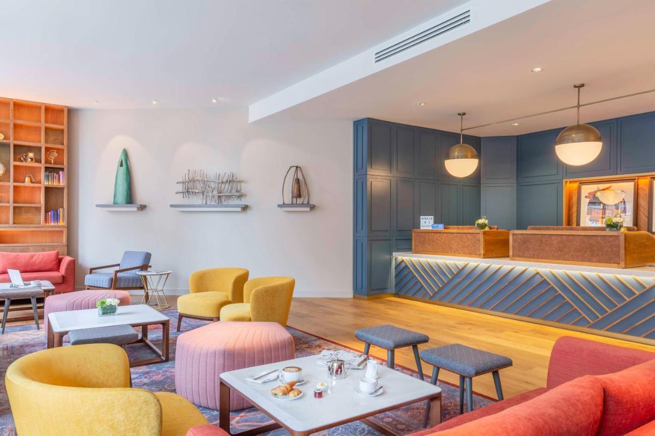 Hotel Hyatt Centric The Liberties Dublin