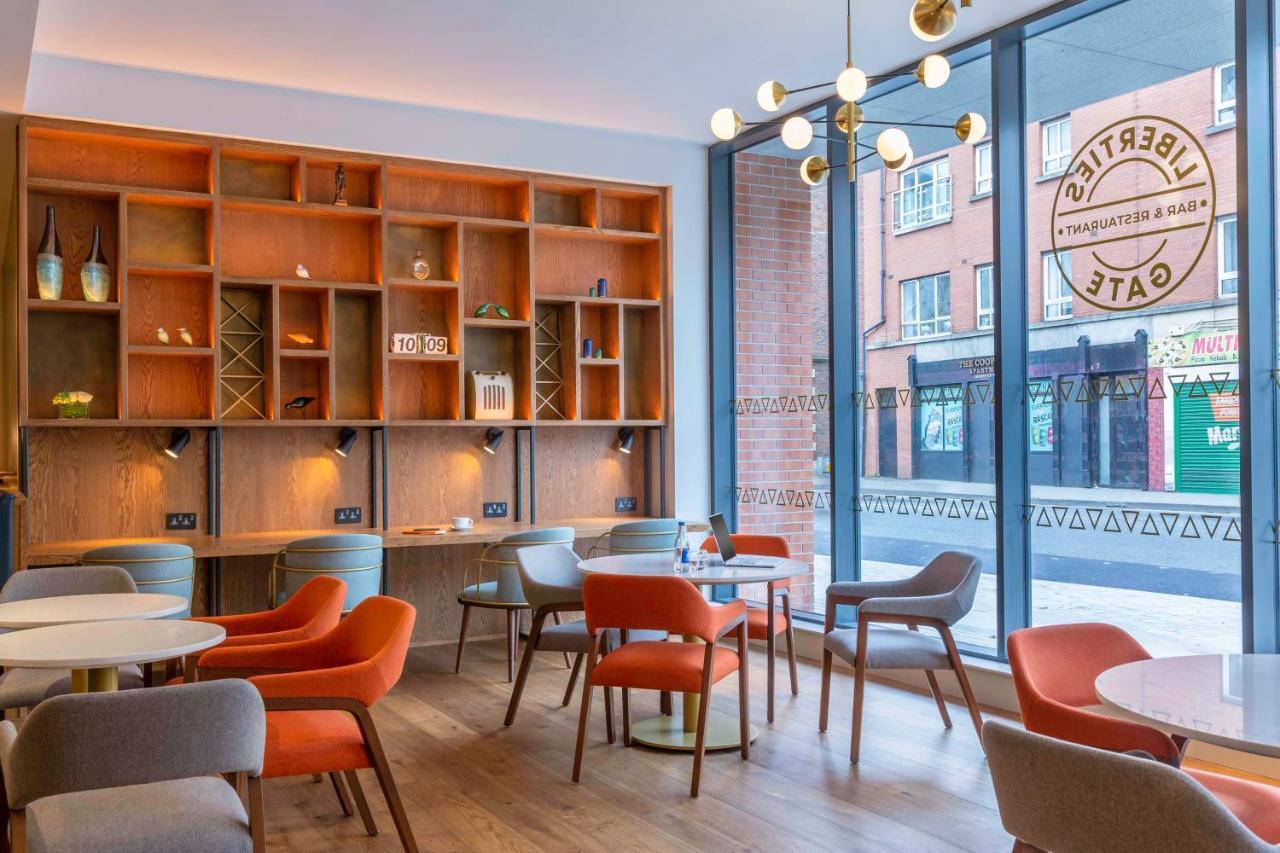 Hotel Hyatt Centric The Liberties 4*