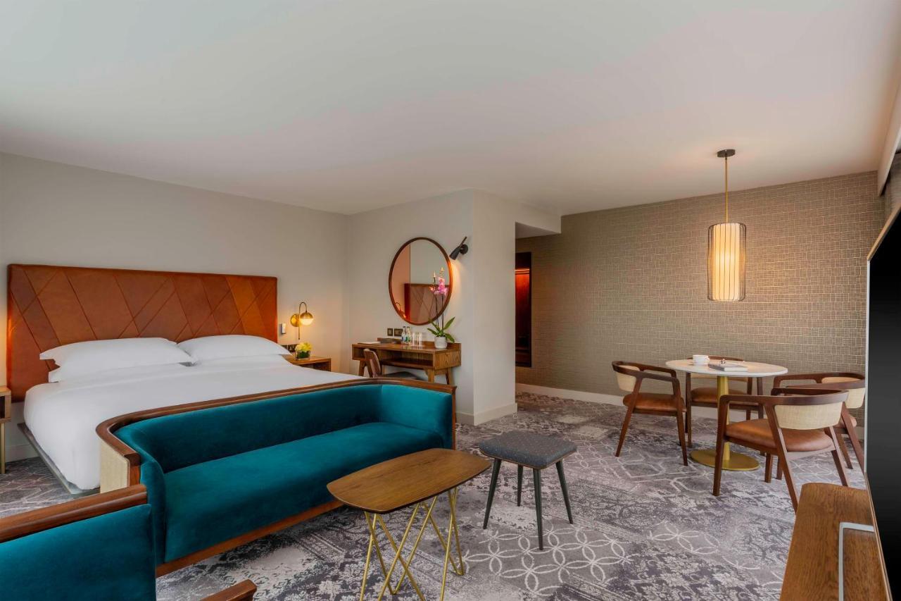 Hyatt Centric The Liberties Hotel