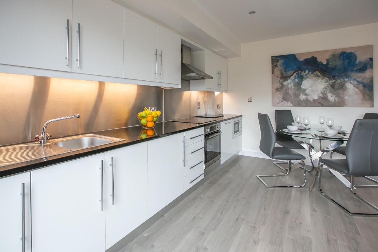 Apartment Ifsc Townhouse Apartments Dublin
