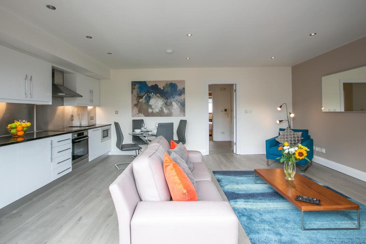 Ifsc Townhouse Apartments Apartment Dublin