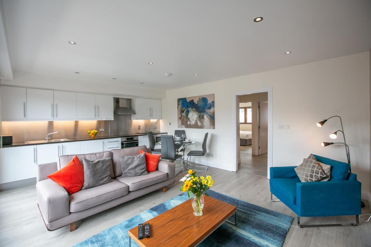 Ifsc Townhouse Apartments Apartment