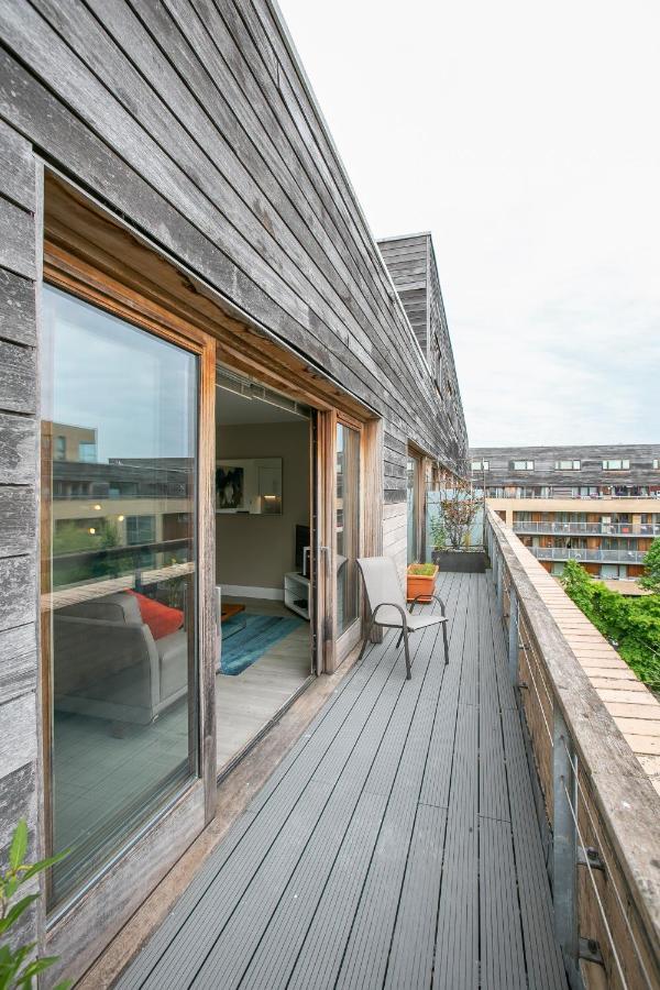 Ifsc Townhouse Apartments Dublin