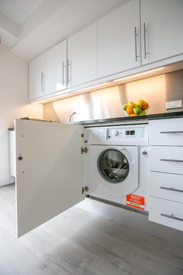 Apartment Ifsc Townhouse Apartments Dublin
