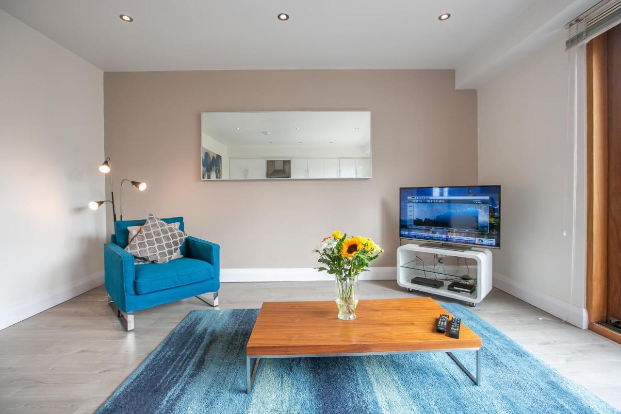 Ifsc Townhouse Apartments * Dublin