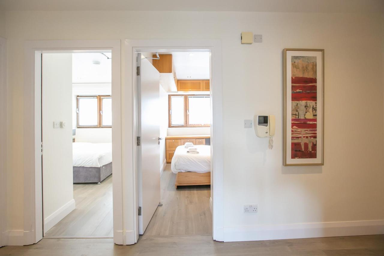 Apartment Ifsc Townhouse Apartments Dublin