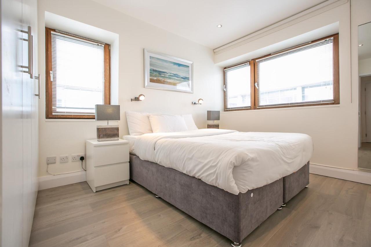 Ifsc Townhouse Apartments Dublin