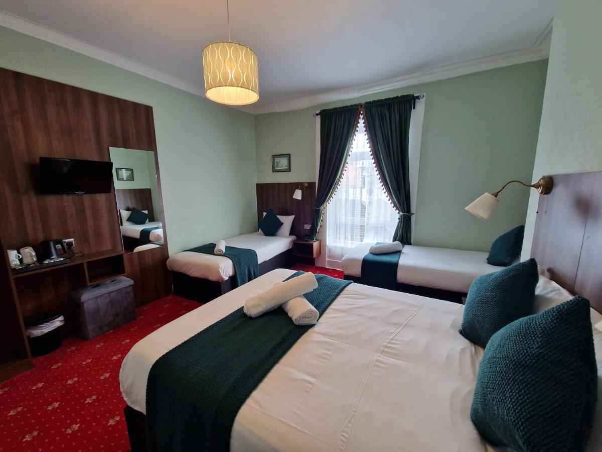 Guest house Lyndon *