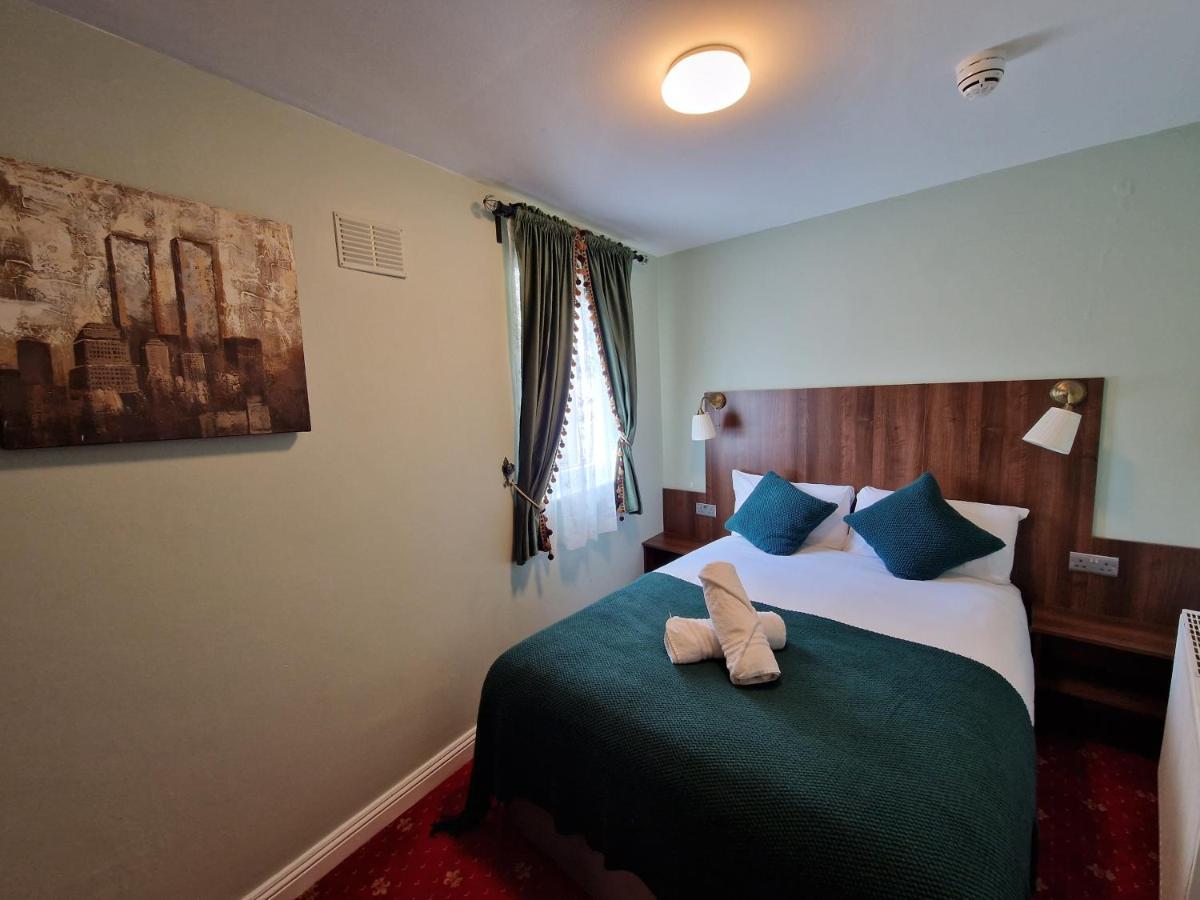 Guest house Lyndon *