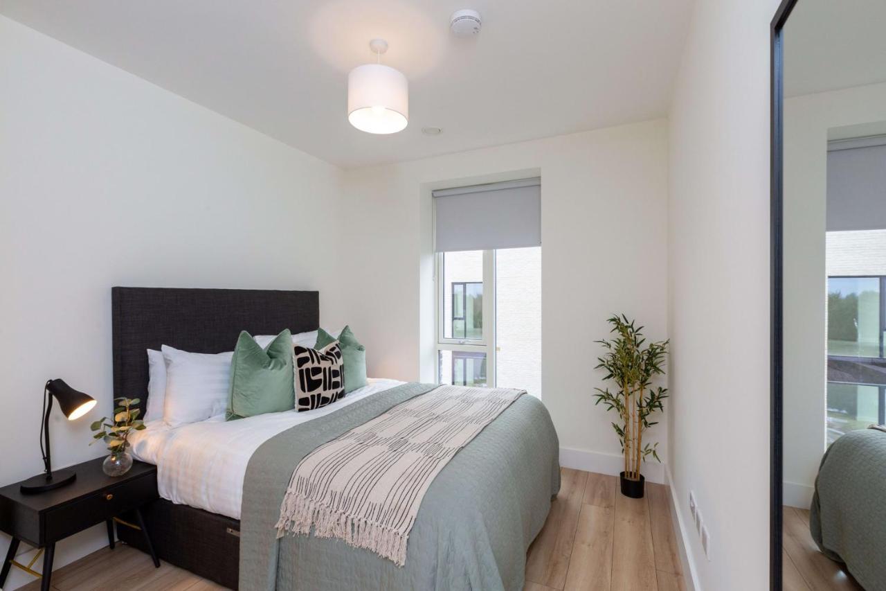 Appartement Luxury Spacious By Blu Atlantic Dublin