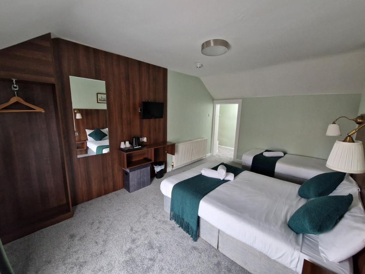 Lyndon Guest house