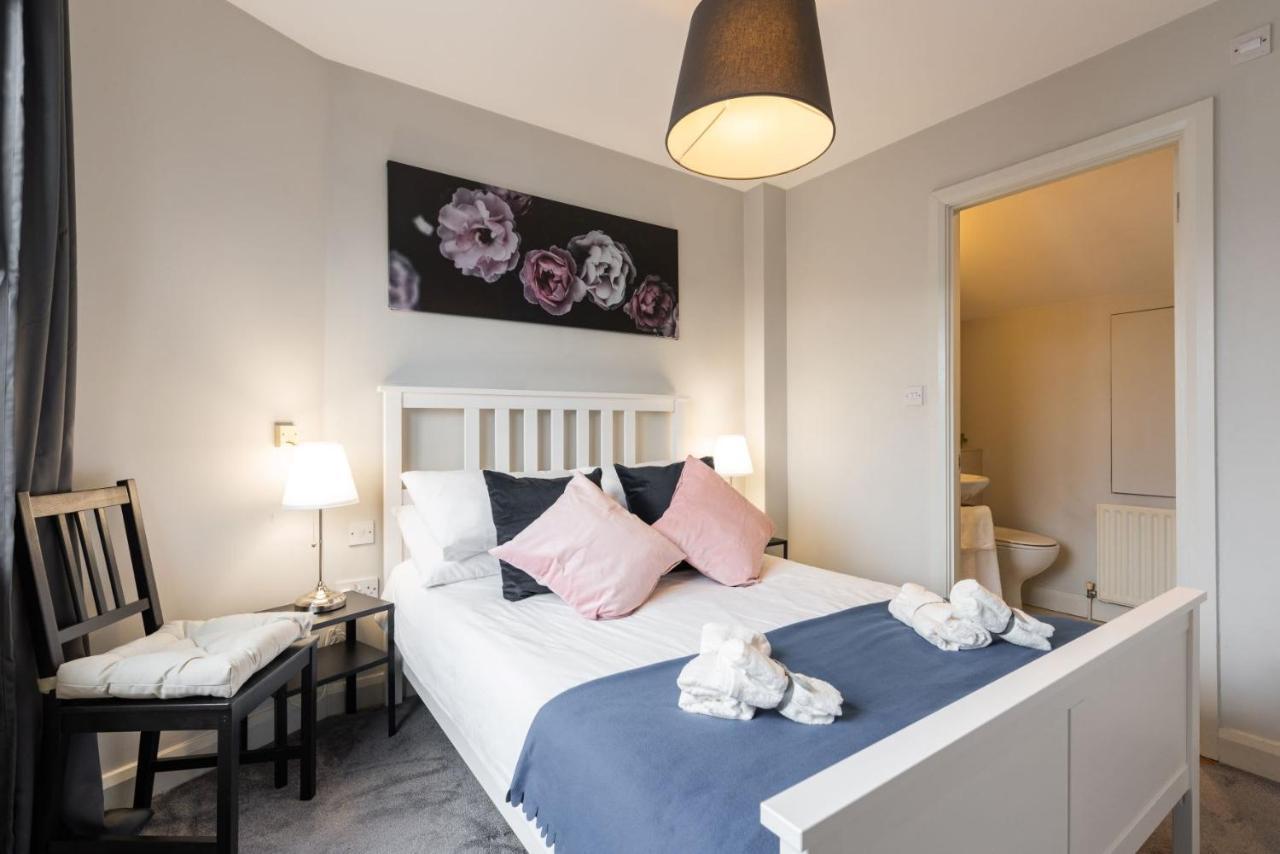Location 2 Bedroom 2 Bathroom Fast Wifi Dublin