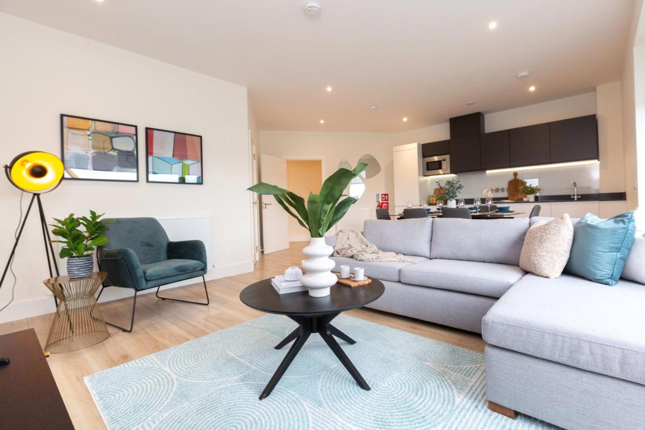 Apartment Luxury Spacious By Blu Atlantic Dublin