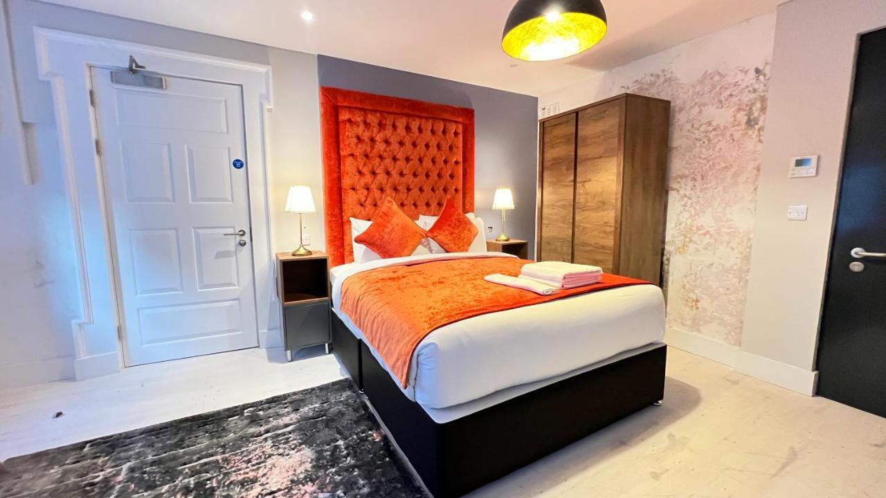 Merrion Square Apartment