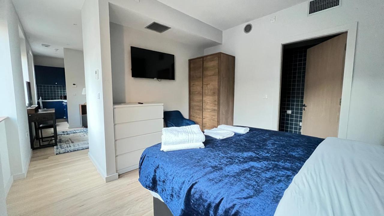 Merrion Square Apartment Dublin