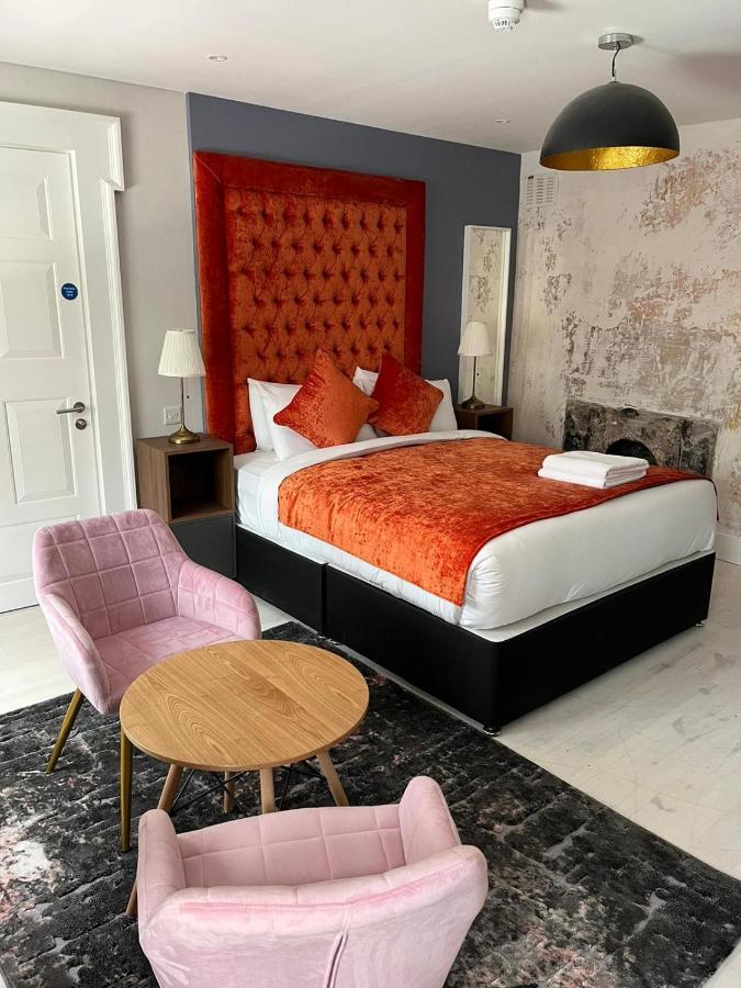 Merrion Square Apartment Dublin