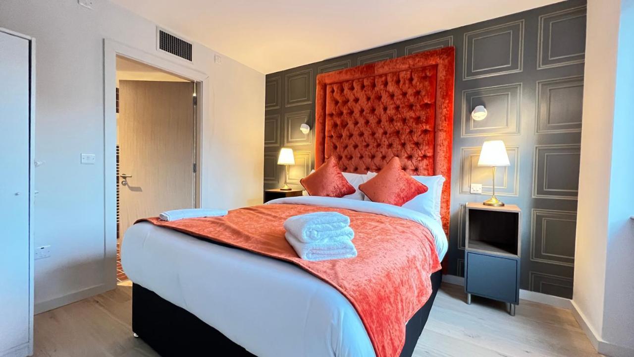 Apartment Merrion Square *