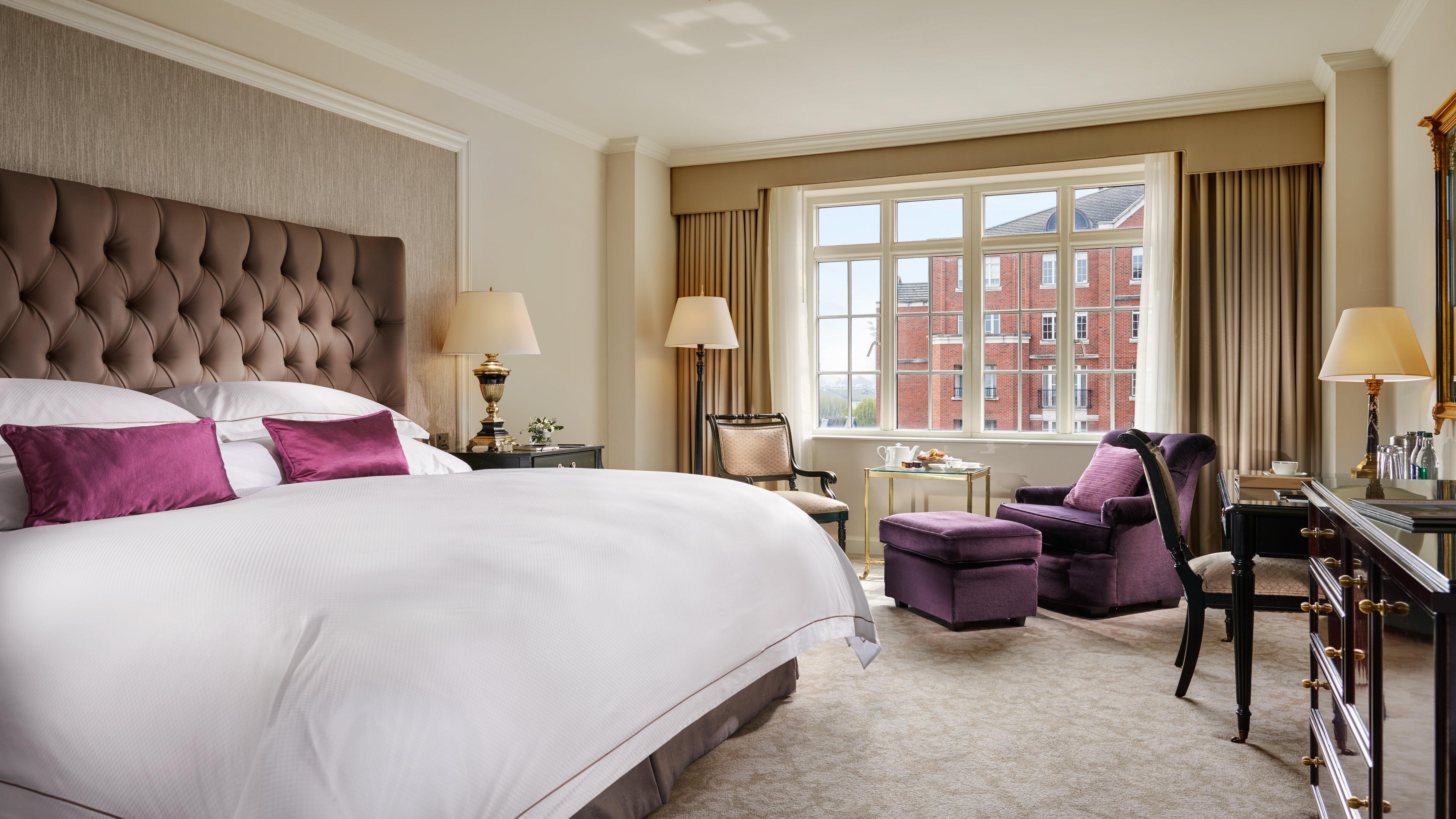 Intercontinental By Ihg Hotel Dublin