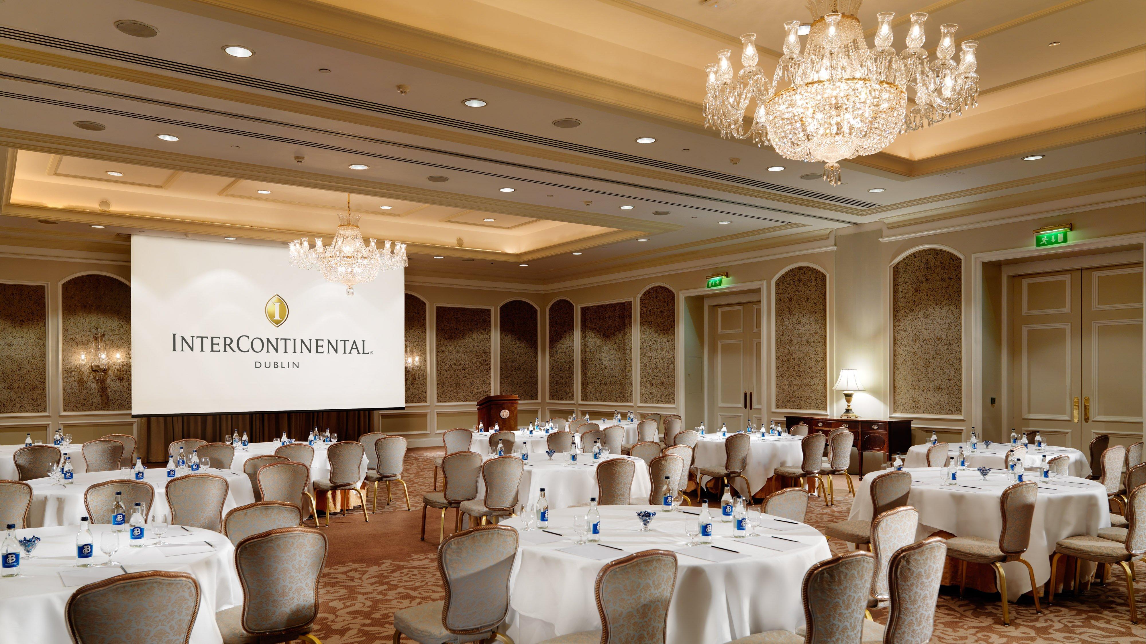 Hotel Intercontinental By Ihg Dublin