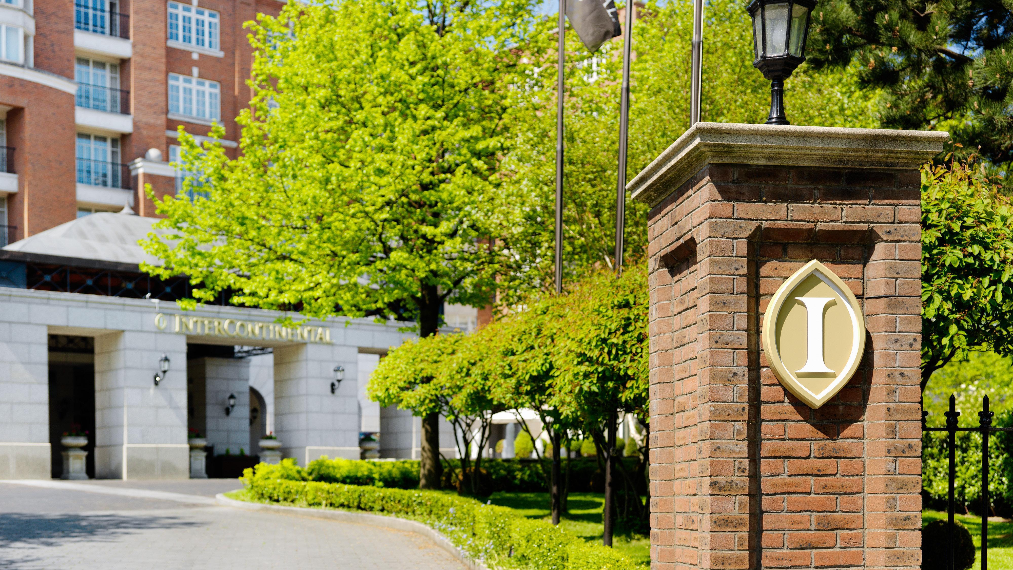 Hotel Intercontinental By Ihg Dublin