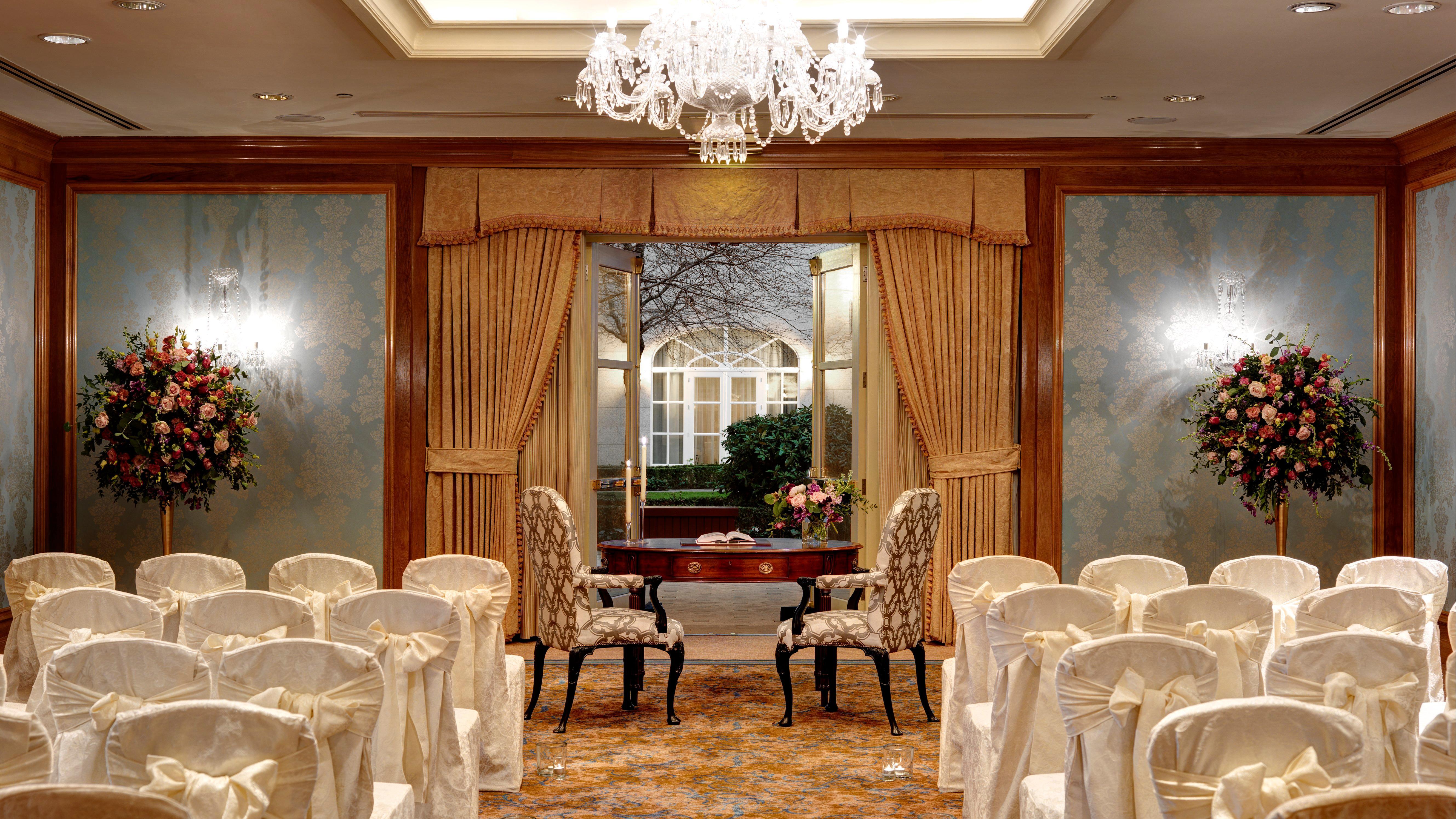 Intercontinental By Ihg 5* Dublin