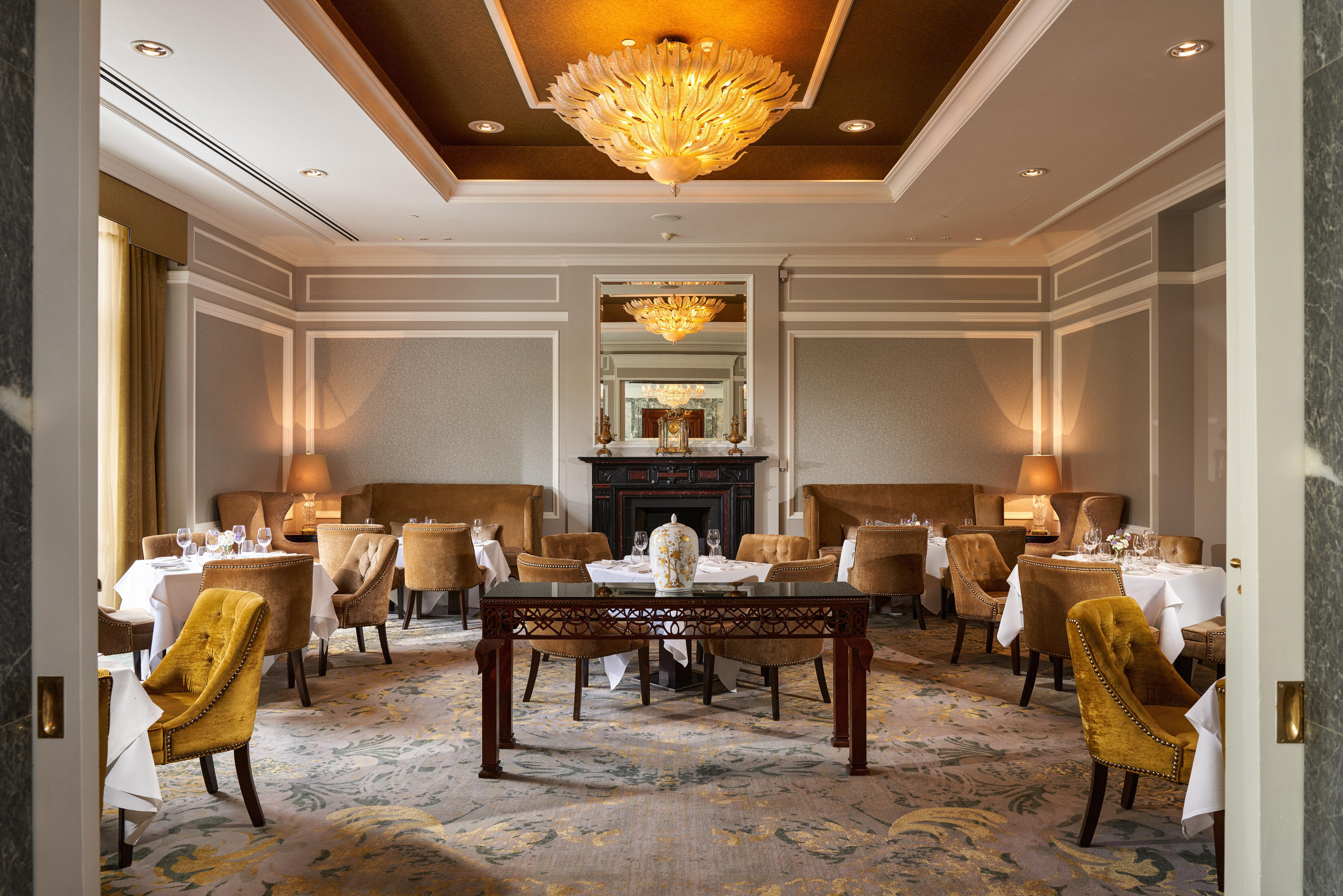 Hotel Intercontinental By Ihg 5*