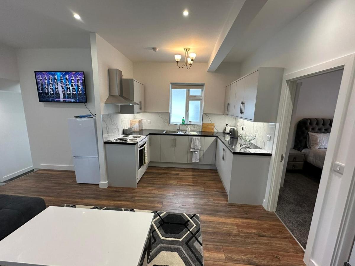 Appartement Modern Design Dublin