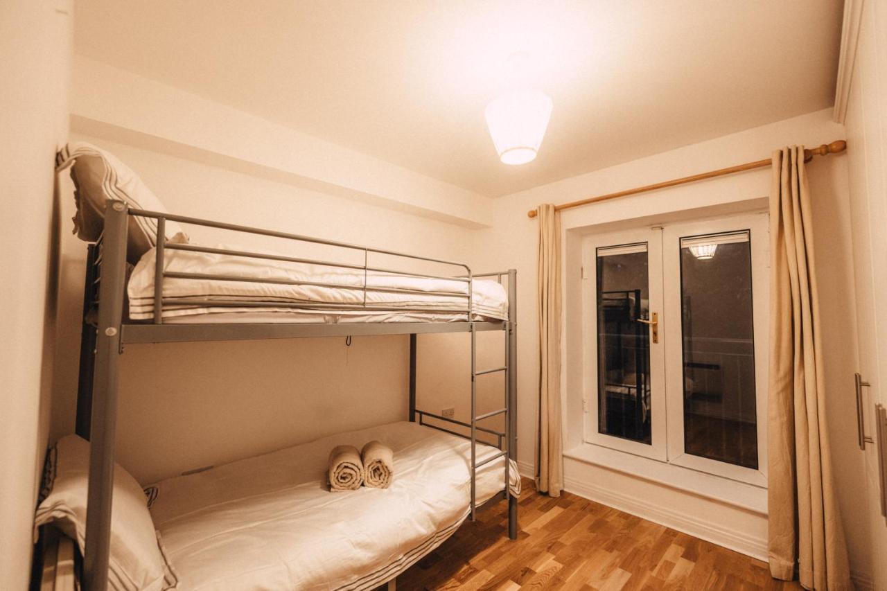 Apartment Goldenglow 15 Min Airport