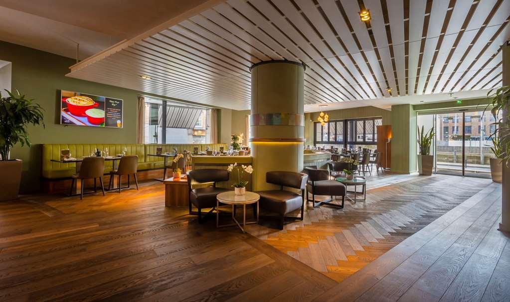 The Morrison Dublin, Curio Collection By Hilton 5*