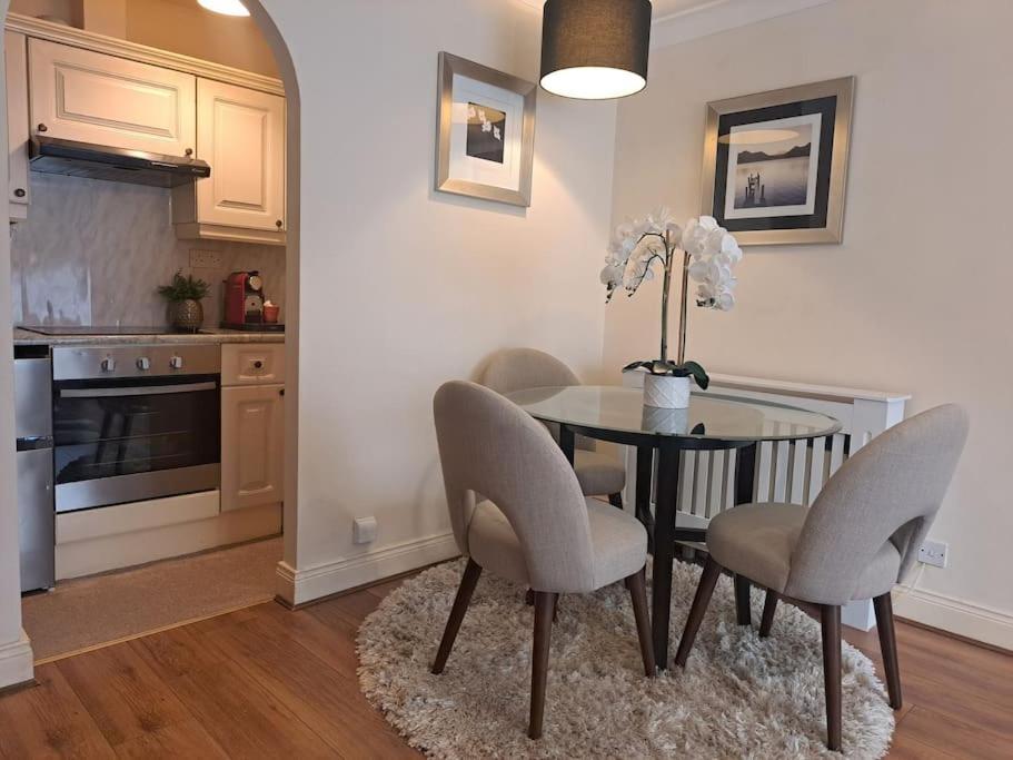 Appartement Cozy Centre