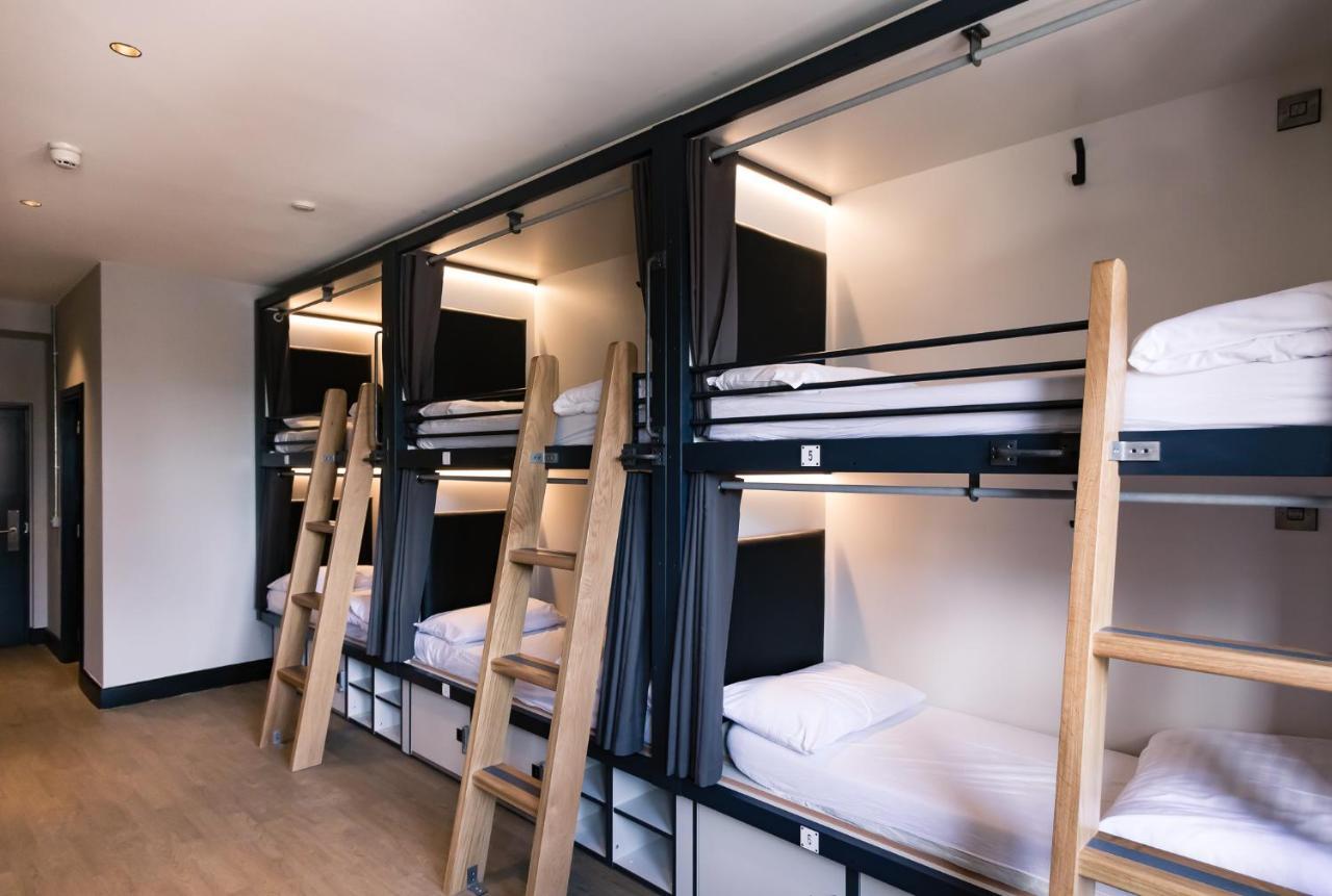 Hostel Jacobs Dublin