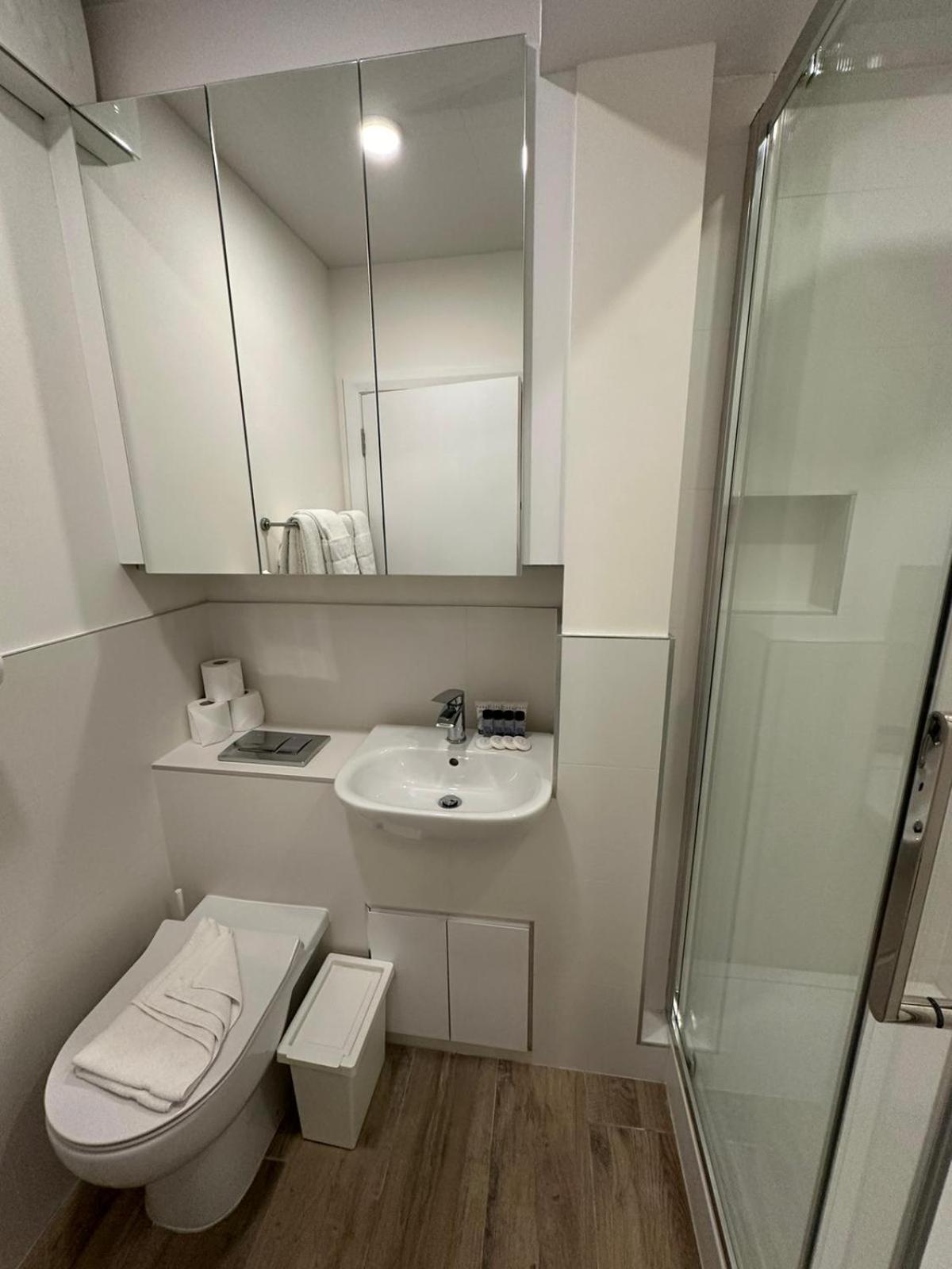 Parnell Apartment *