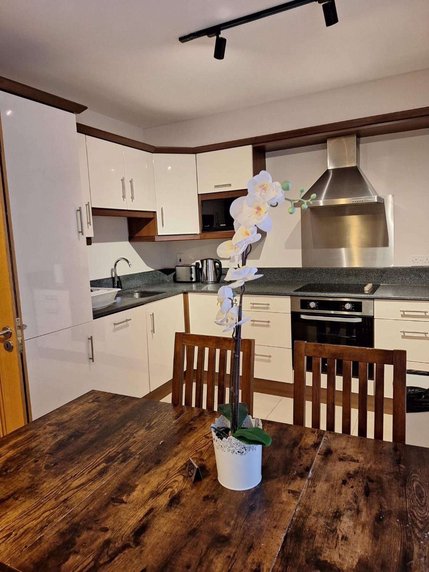 Apartment Five Lamps Dublin