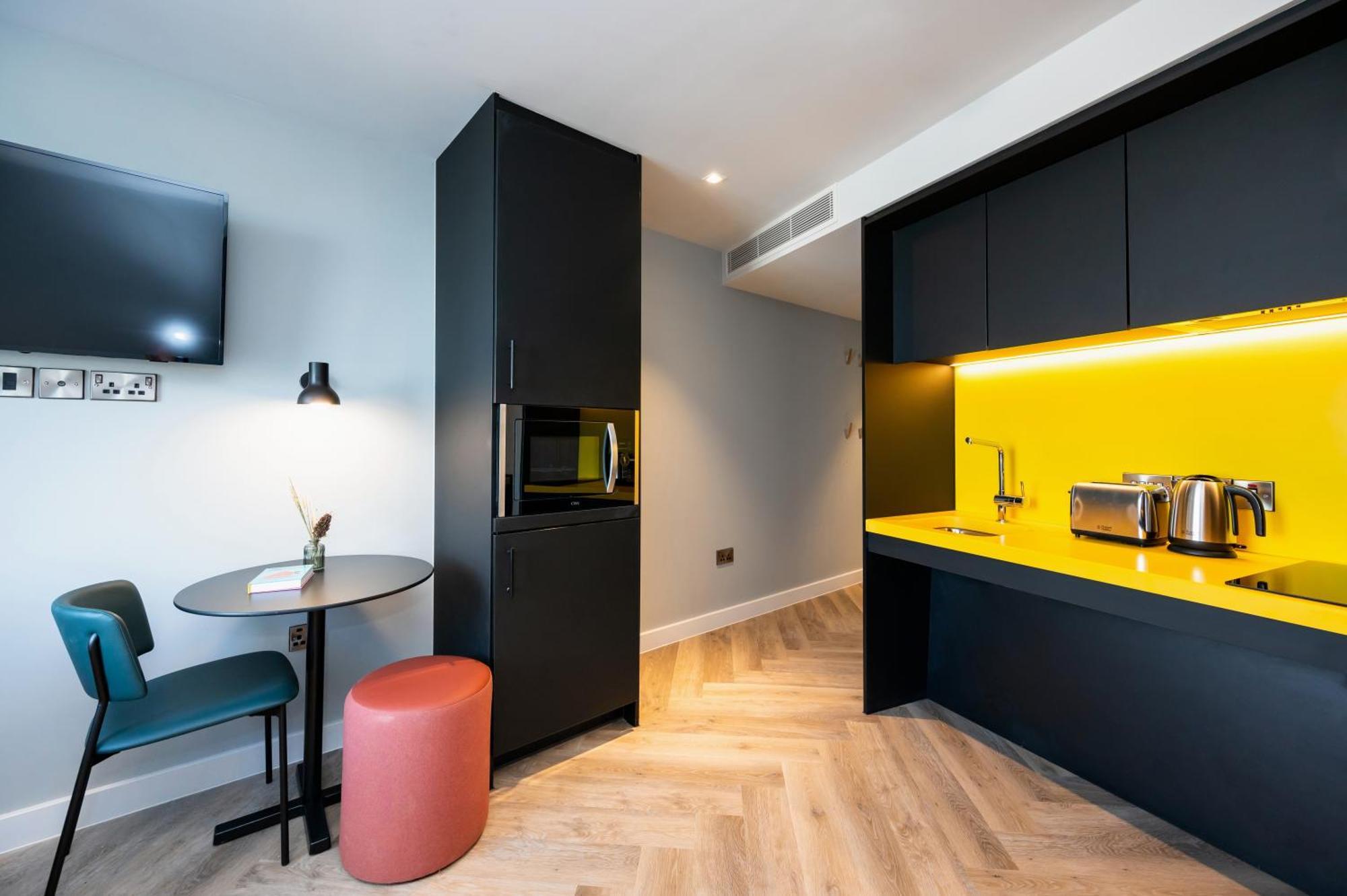 Staycity Centre Aparthotel