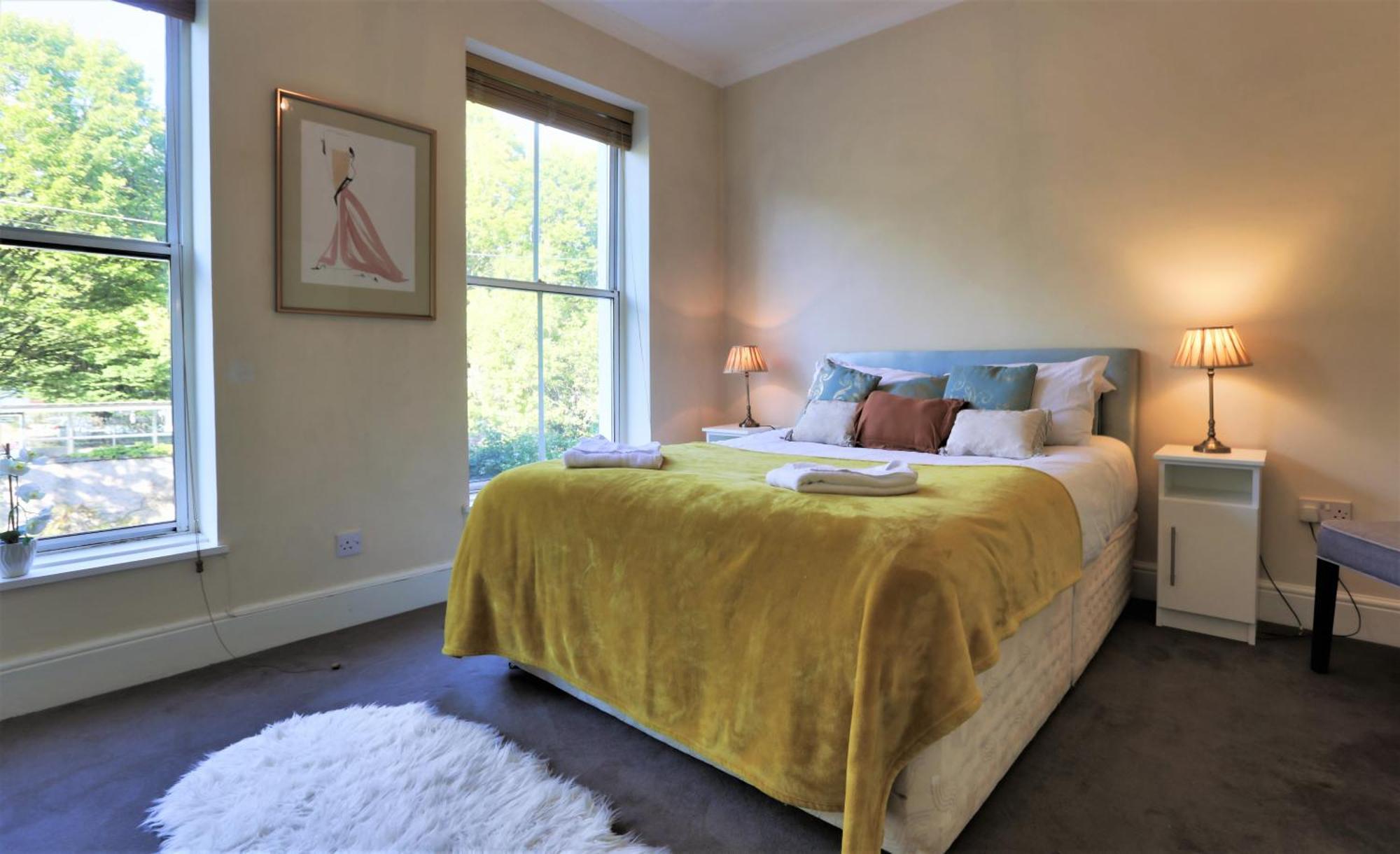 Walking Distance To Grafton St Ferienhaus
