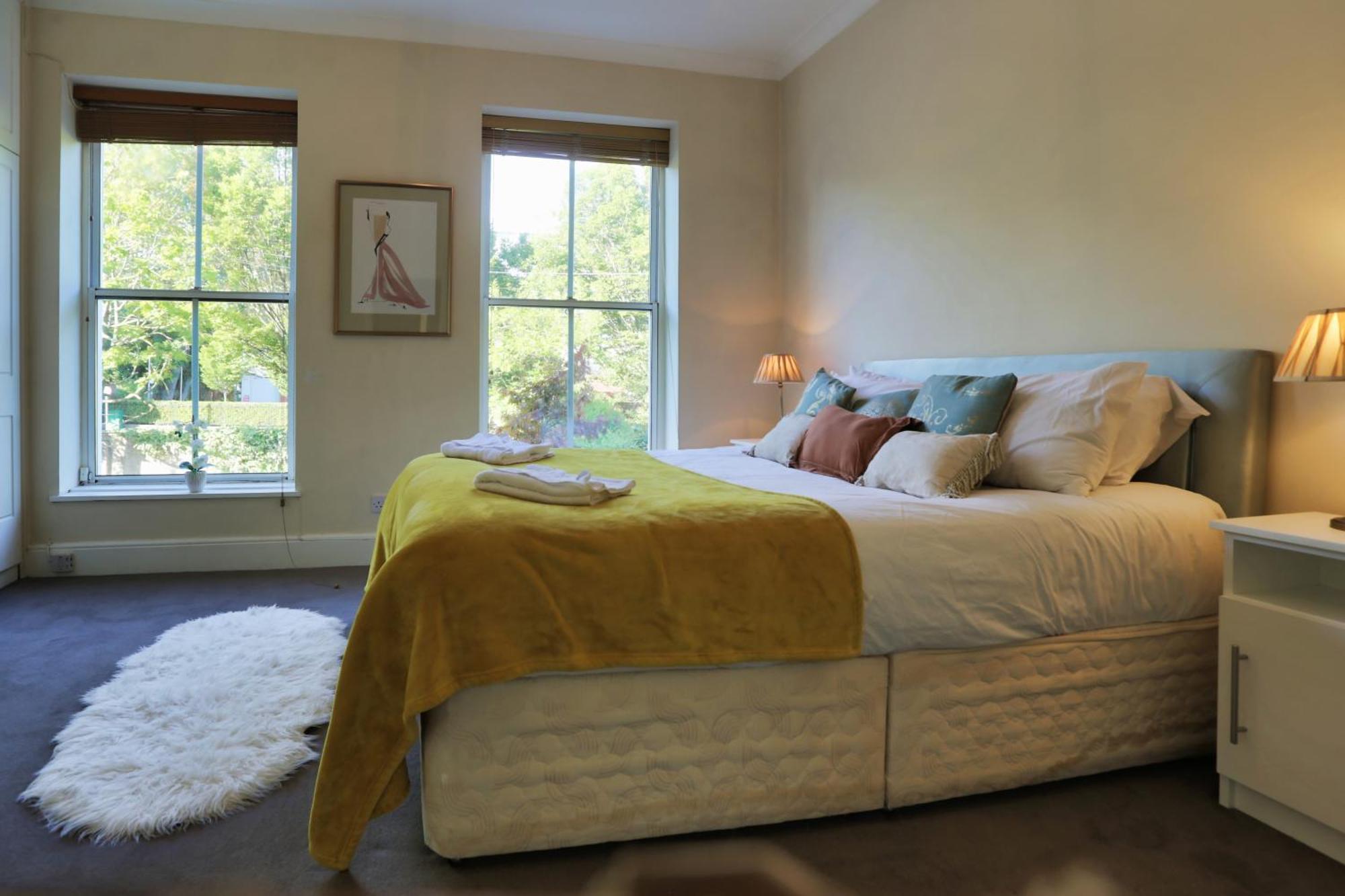 Ferienhaus Walking Distance To Grafton St Dublin