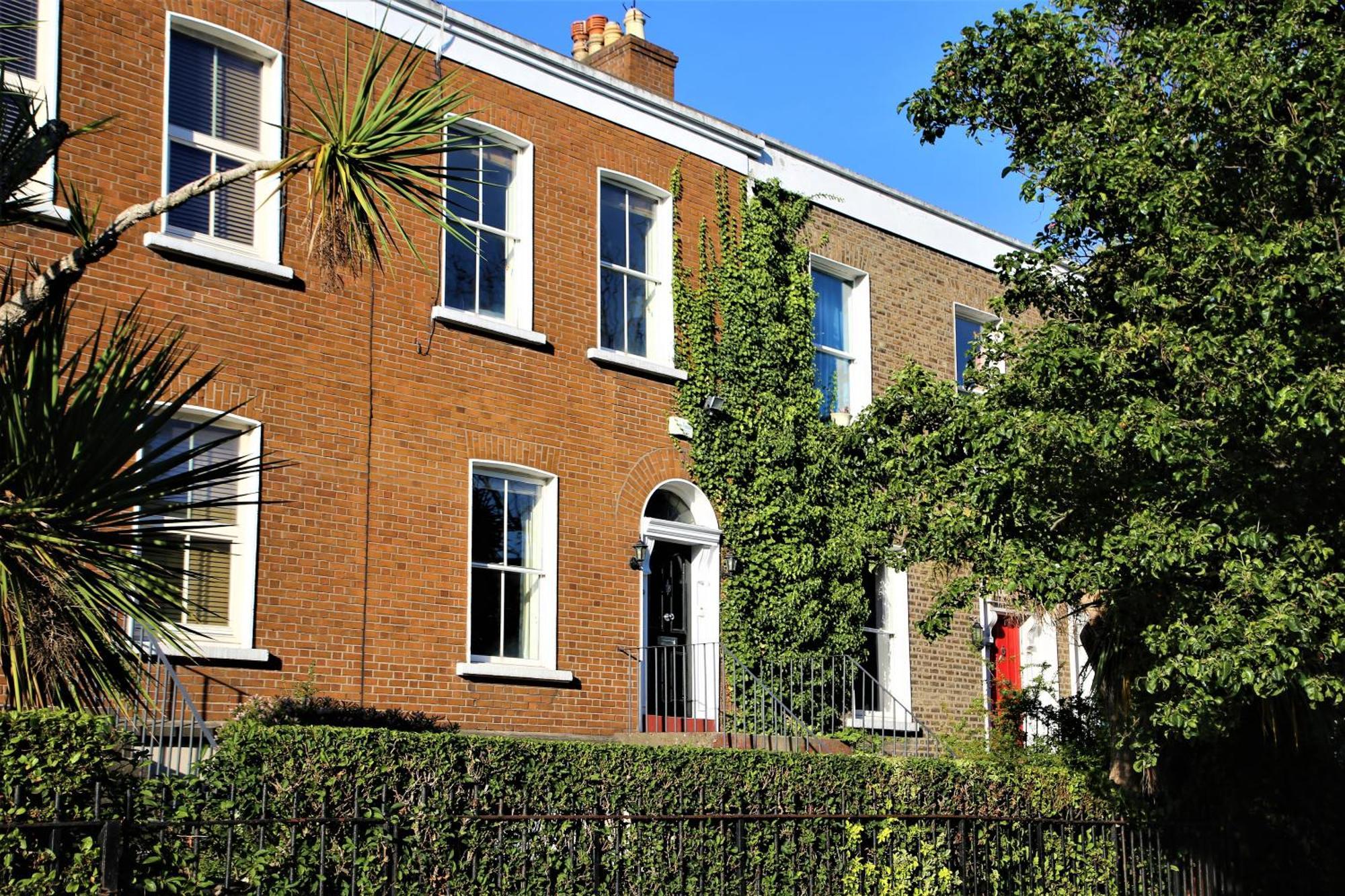 Walking Distance To Grafton St Ferienhaus Dublin