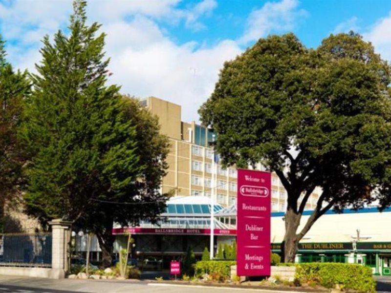 Ballsbridge Hotel 4*