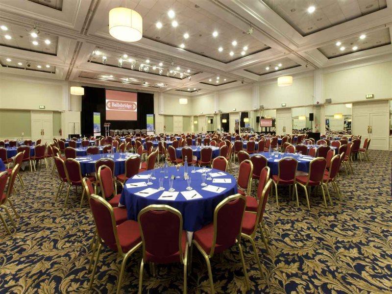 Hotel Ballsbridge 4*