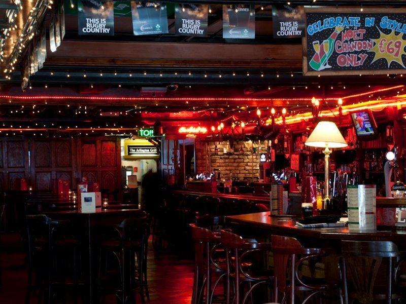 Arlington O'connell Bridge 3* Dublin
