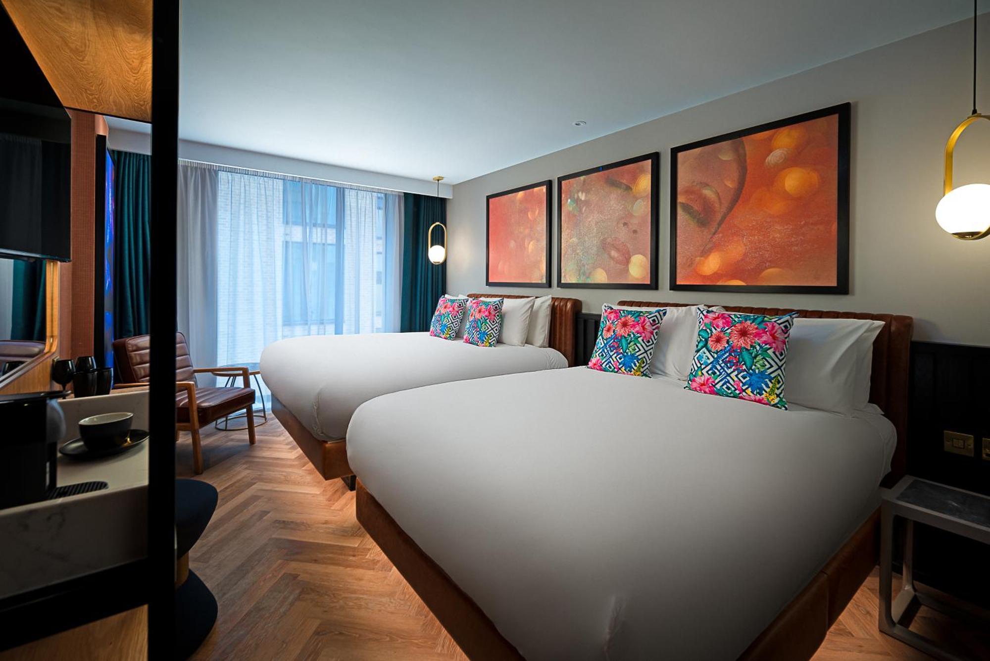 Hotel Nyx Portobello 4*
